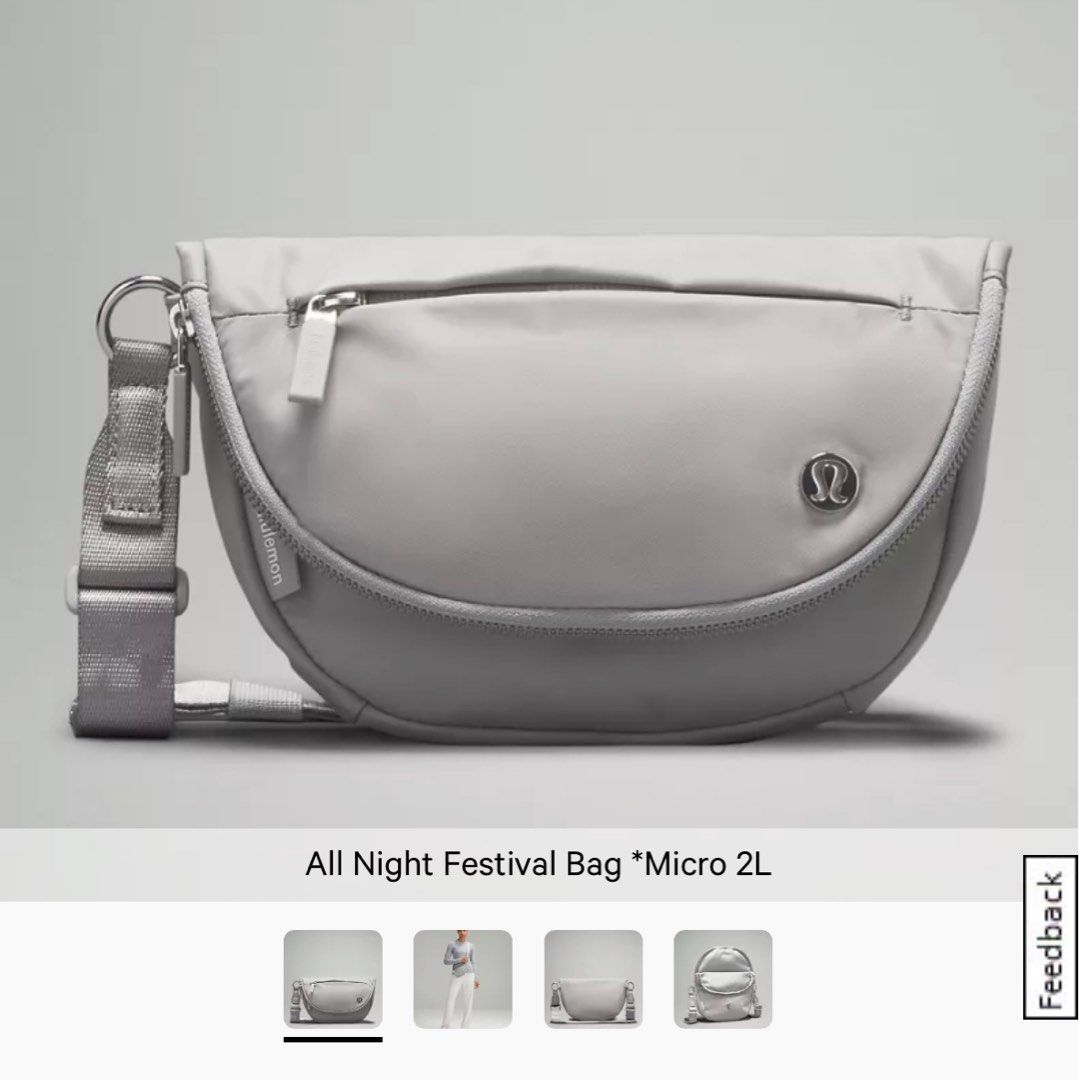 All Night Festival Bag *Micro 2L, Women's Bags,Purses,Wallets