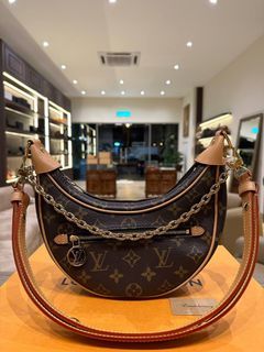 Louis Vuitton Limited Edition Petite Malla Aqua Epi, Luxury, Bags & Wallets  on Carousell