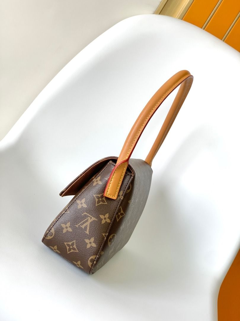 LV MINI LOOPING Luxury Bags Wallets on Carousell