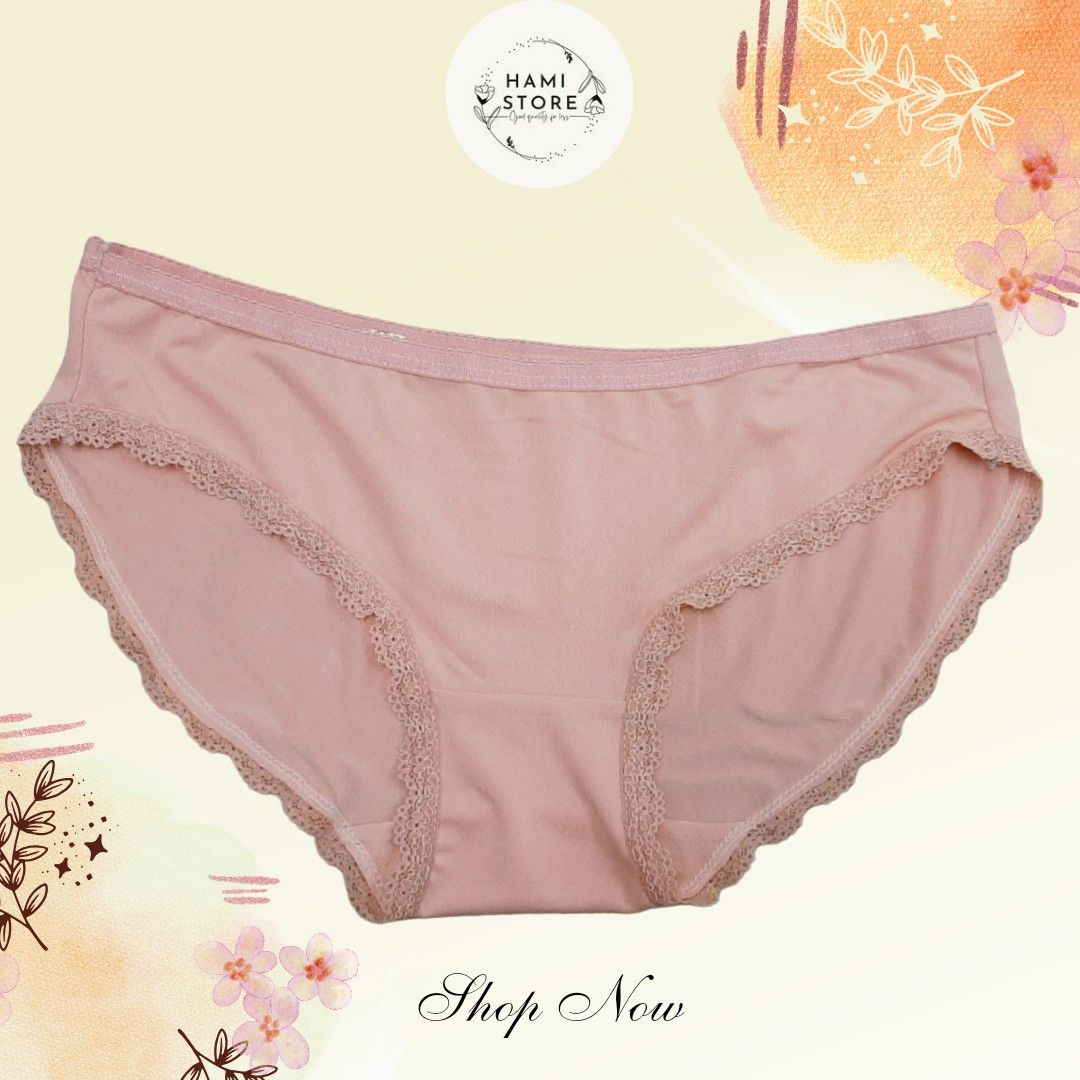 Panties for Lady/ Women's, Women's Fashion, New Undergarments & Loungewear  on Carousell