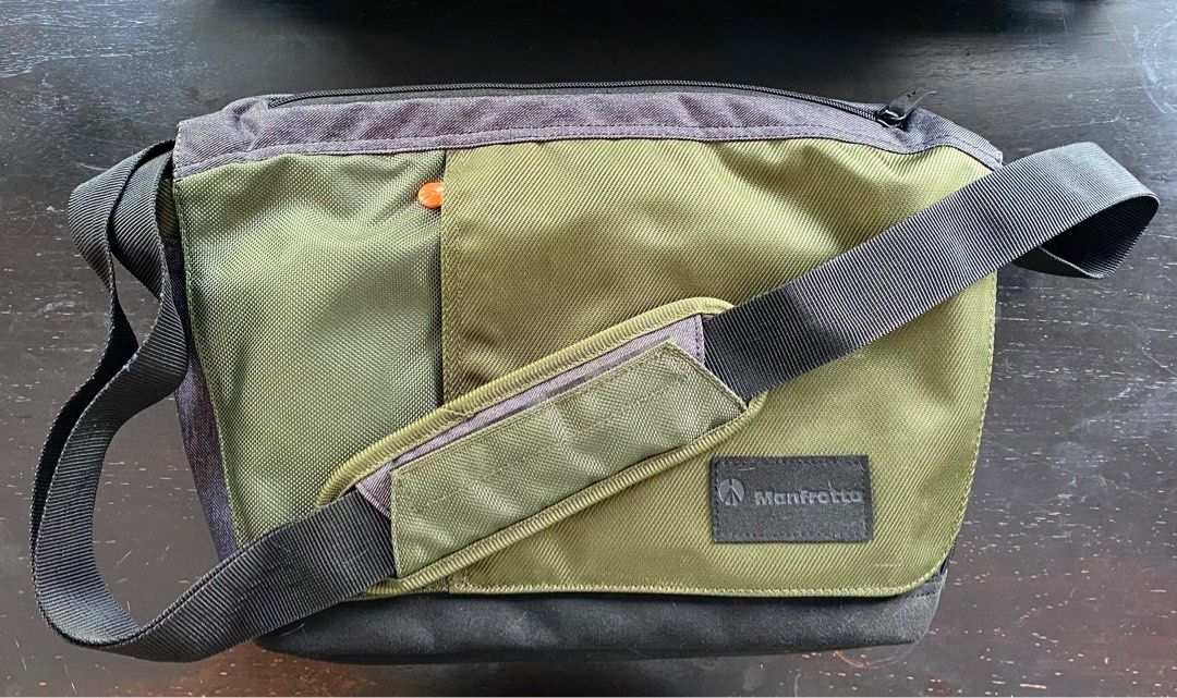 Manfrotto street large top messenger bag