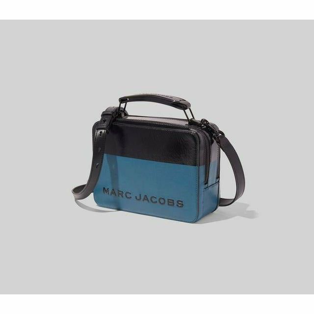 Marc jacobs the clearance box leather crossbody bag