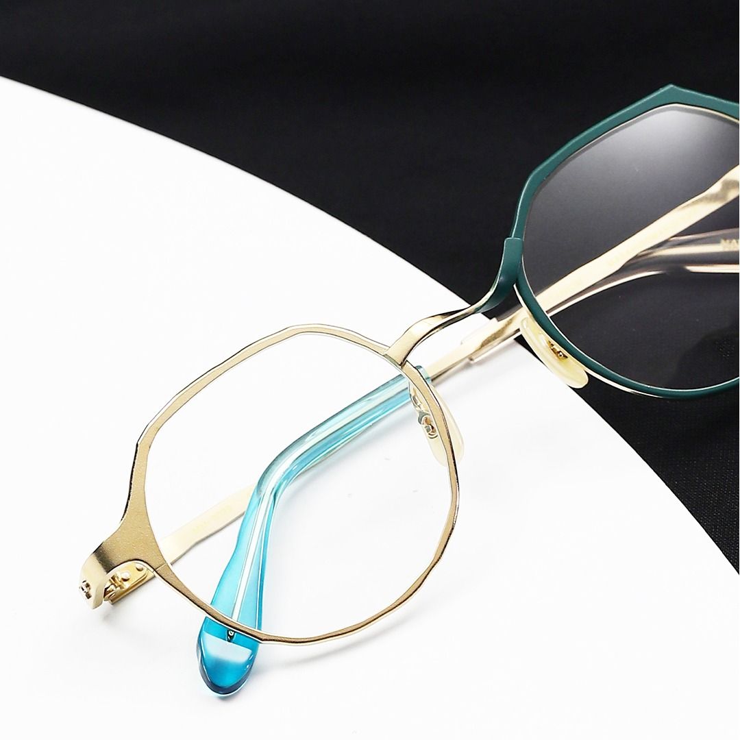 最上の品質な meima paris 眼鏡 サングラス/メガネ - renukahotelgoa.com