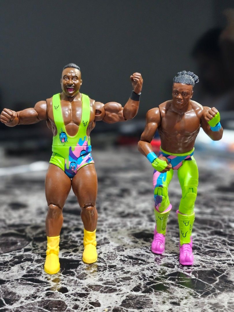 Wwe mattel battle packs store
