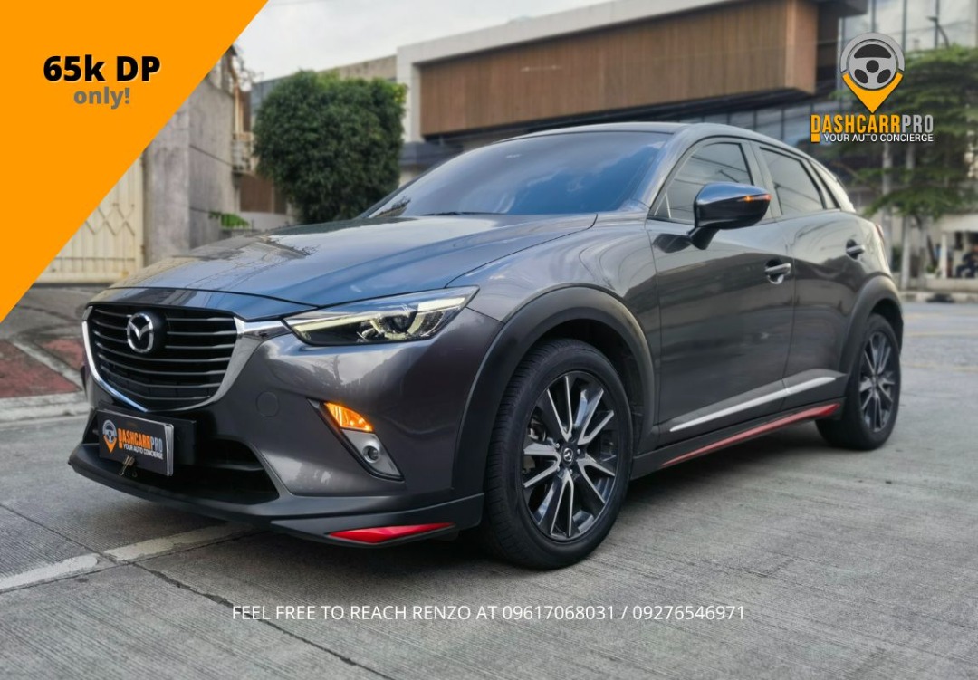 Mazda CX3 Mazda CX3 Sport Automatic Auto, Cars for Sale, Used Cars on