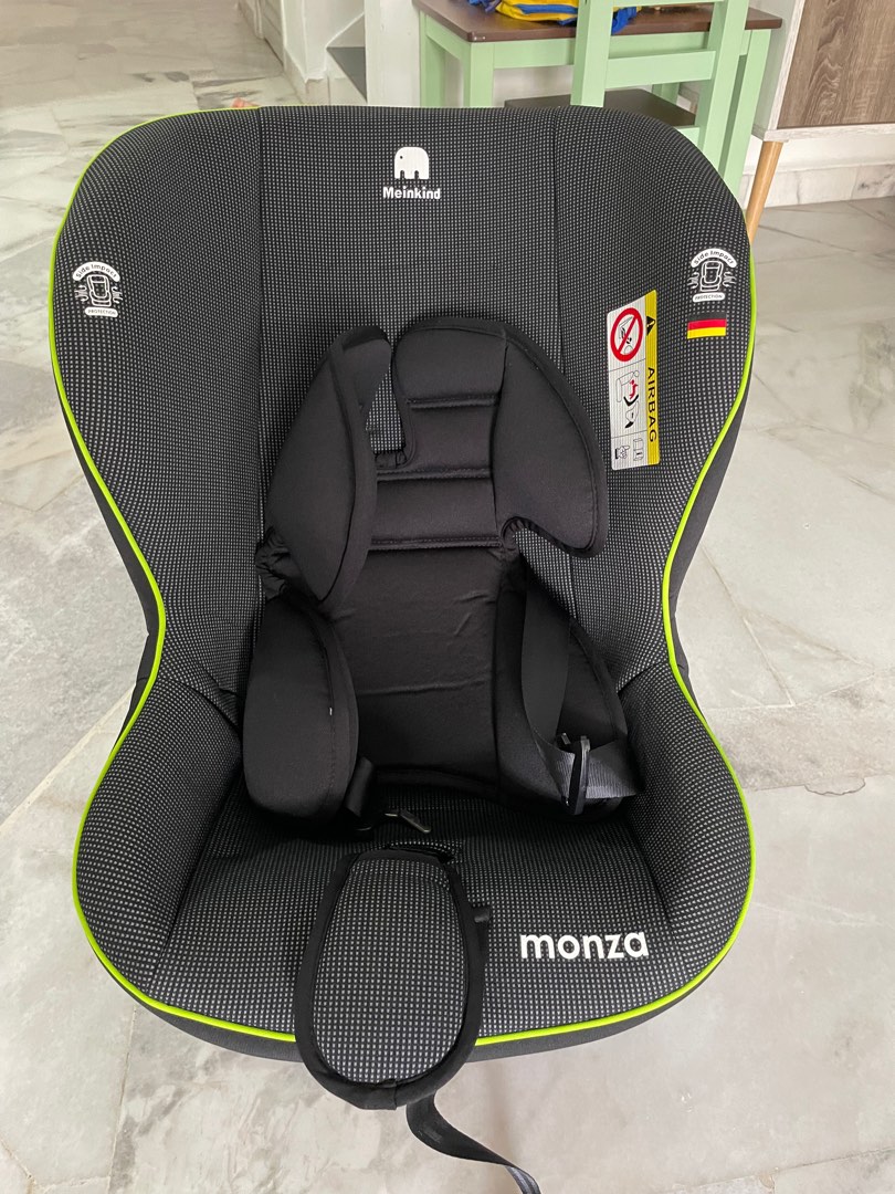 Meinkind monza car seat review top