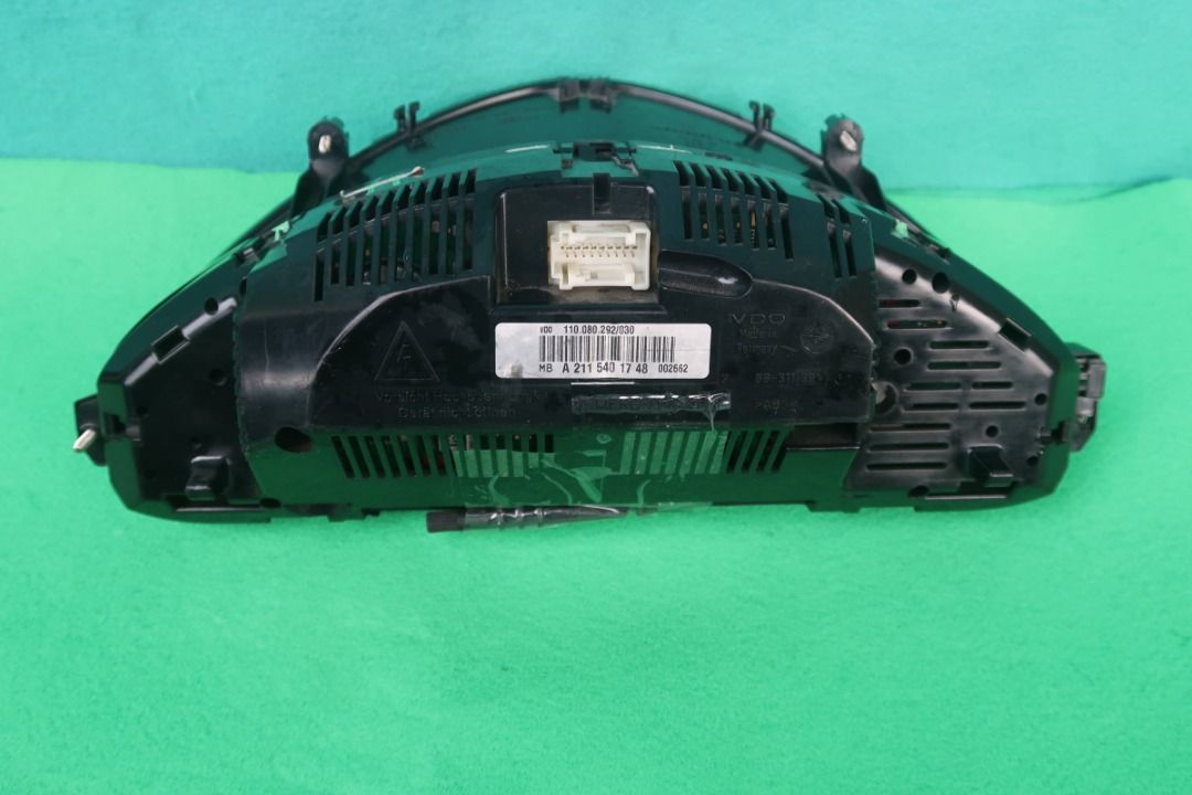 Mercedes w211 meter, Auto Accessories on Carousell