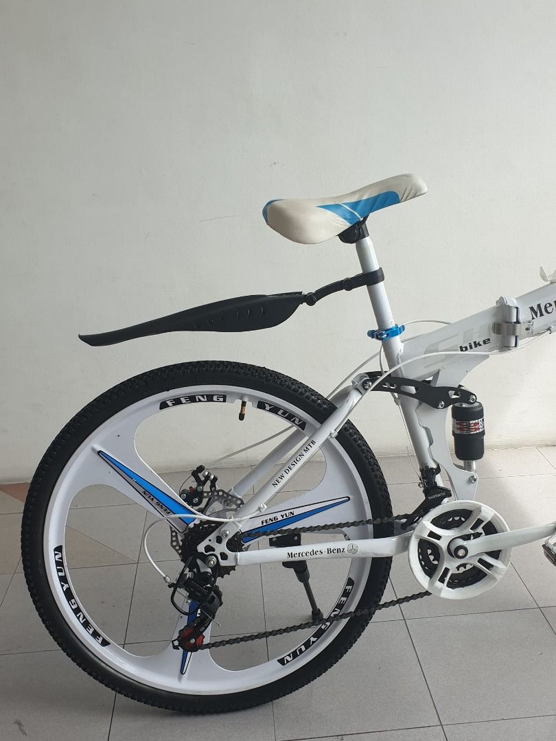 Mercedes benz discount cycle olx