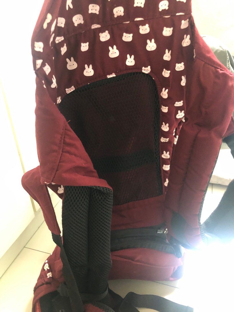 Miatrono Hipseat carrier