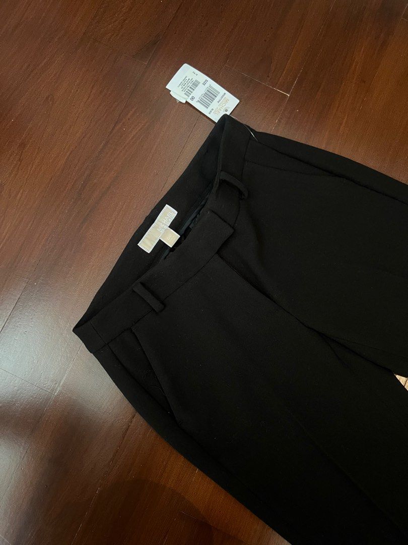 Michael Kors Mid rise Pant XXS Petite size Women s Fashion