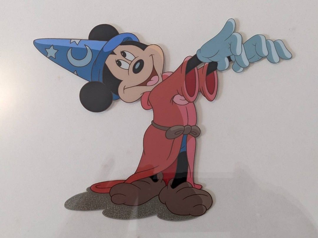 Fantasy Mickey