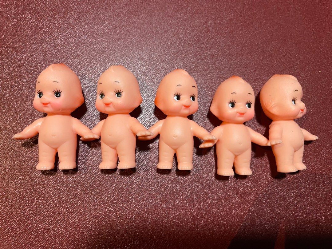 Mini cheap kewpie dolls