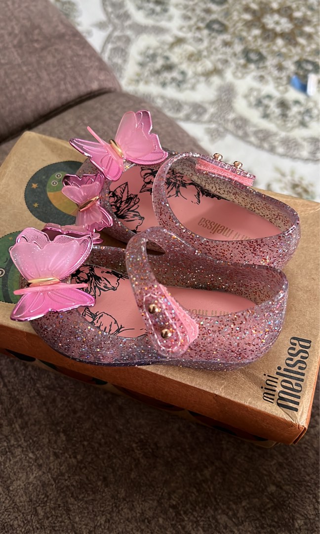 MINI MELISSA Ultragirl Shoes Babies Kids Babies Kids Fashion