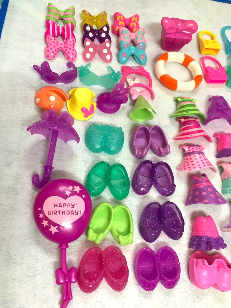 Minnie mouse snap clearance on clothes costco