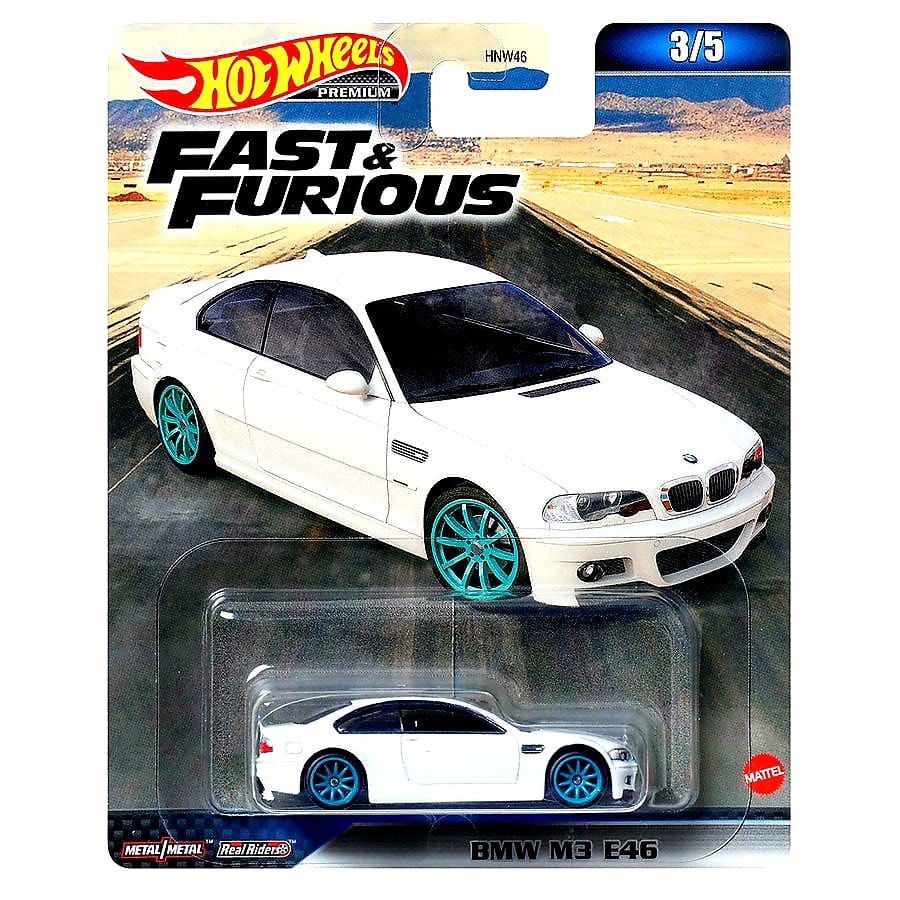 Hot Wheels BMW, BMW M3 – MVE Collectibles