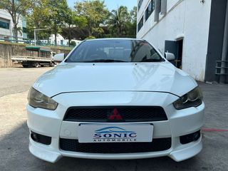 Mitsubishi Lancer EX 1.6 Classic (A)
