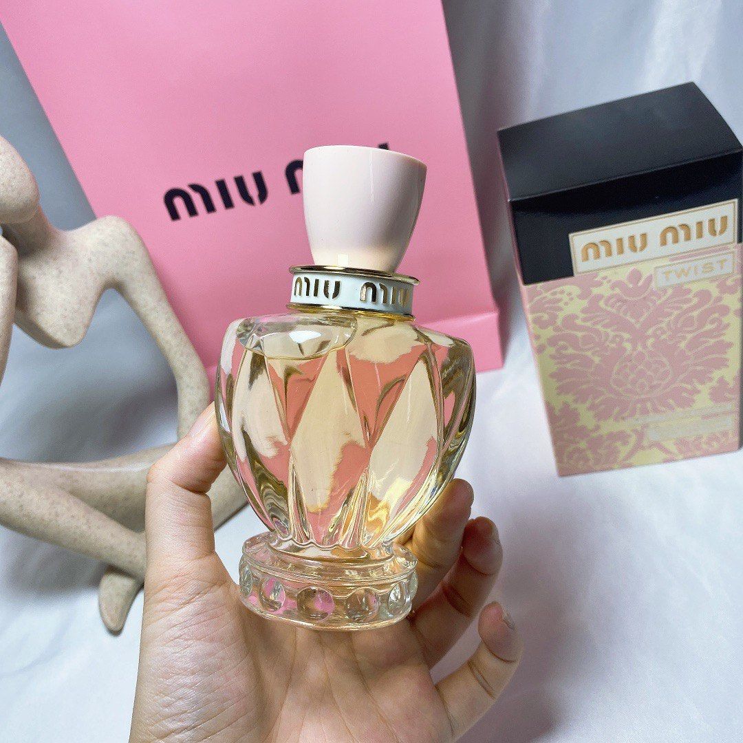 miumiu 香水100ml-