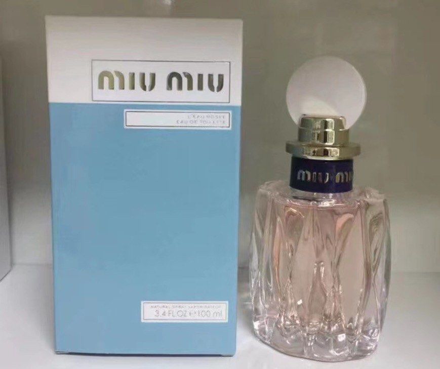 miumiu 香水100ml-