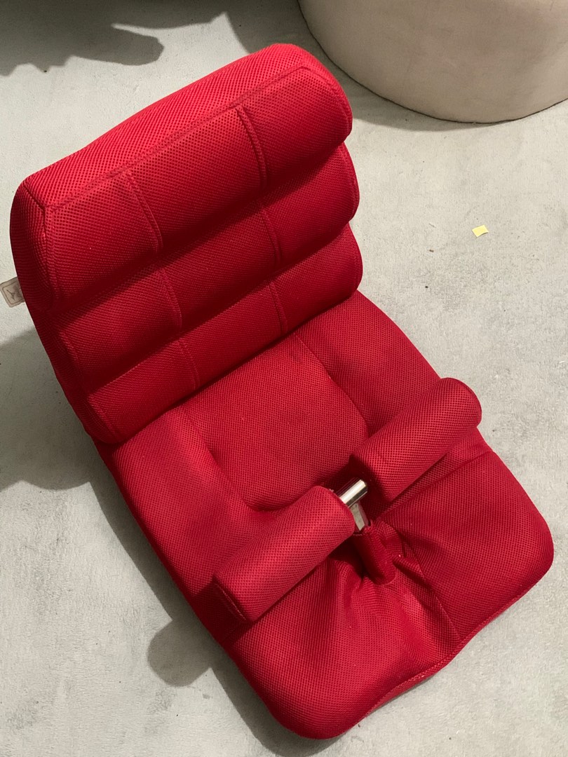 Mizuno Floor Rest Chair / Ground Chair, Furniture & Home Living, Furniture, Chairs on Carousell