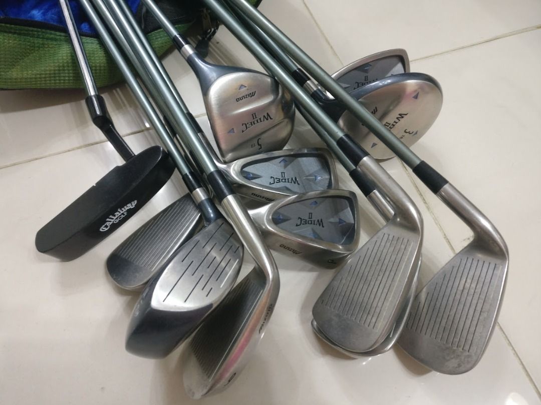 Mizuno online golf hk
