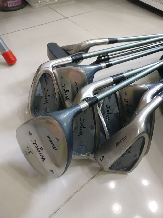 Mizuno golf hk 2025