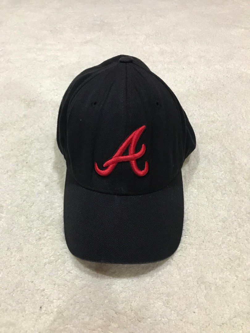 Flexfit braves hat new arrivals