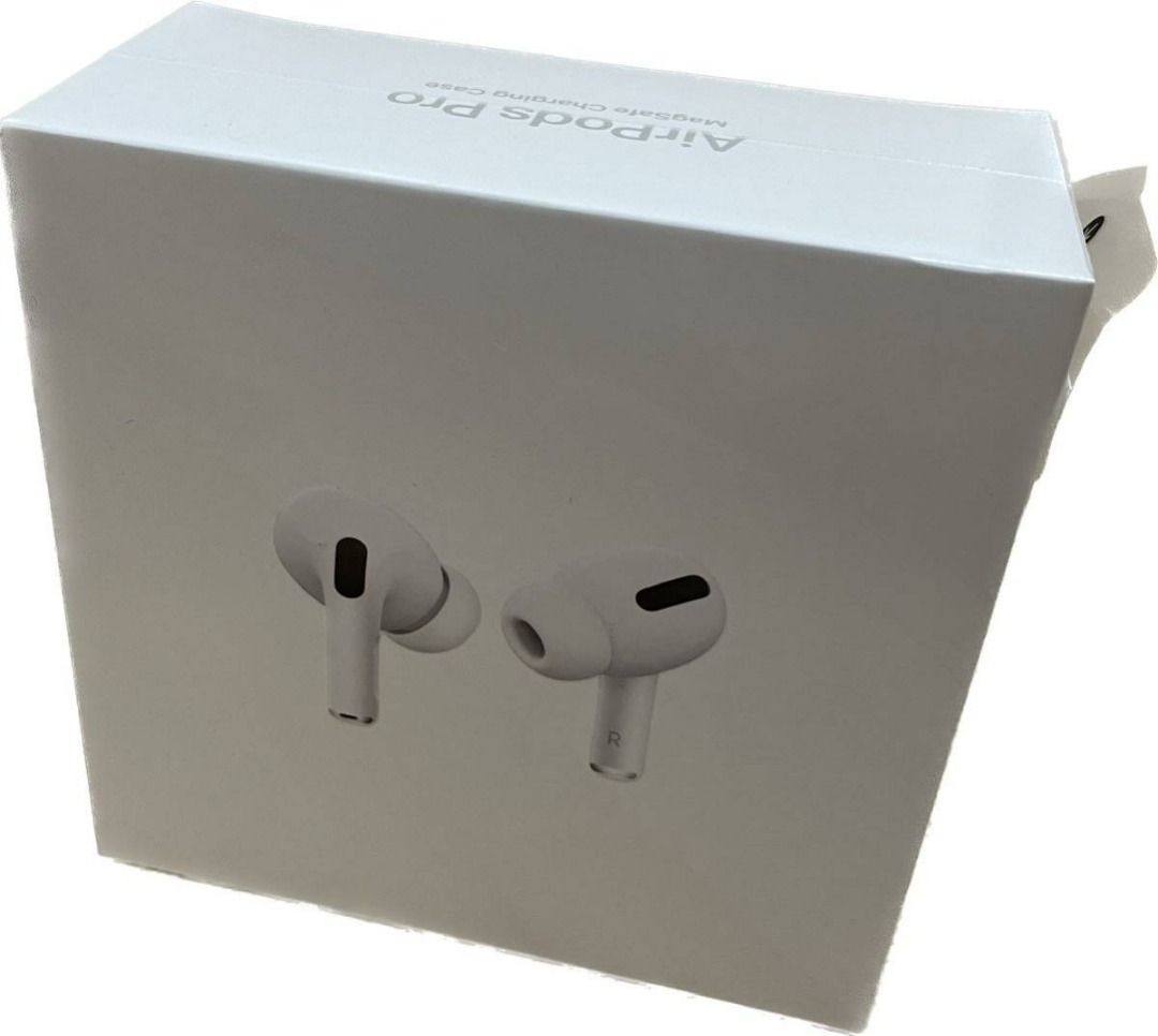 新品・未開封APPLE AirPods with Charging Case無マイク - ヘッドフォン/イヤフォン