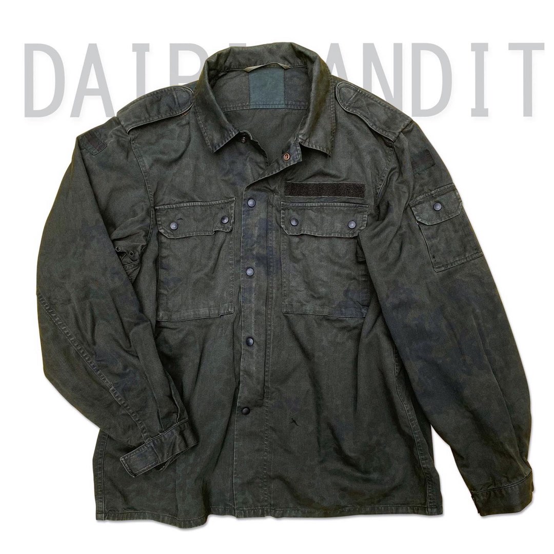 Moleskin German, Fesyen Pria, Pakaian , Atasan di Carousell