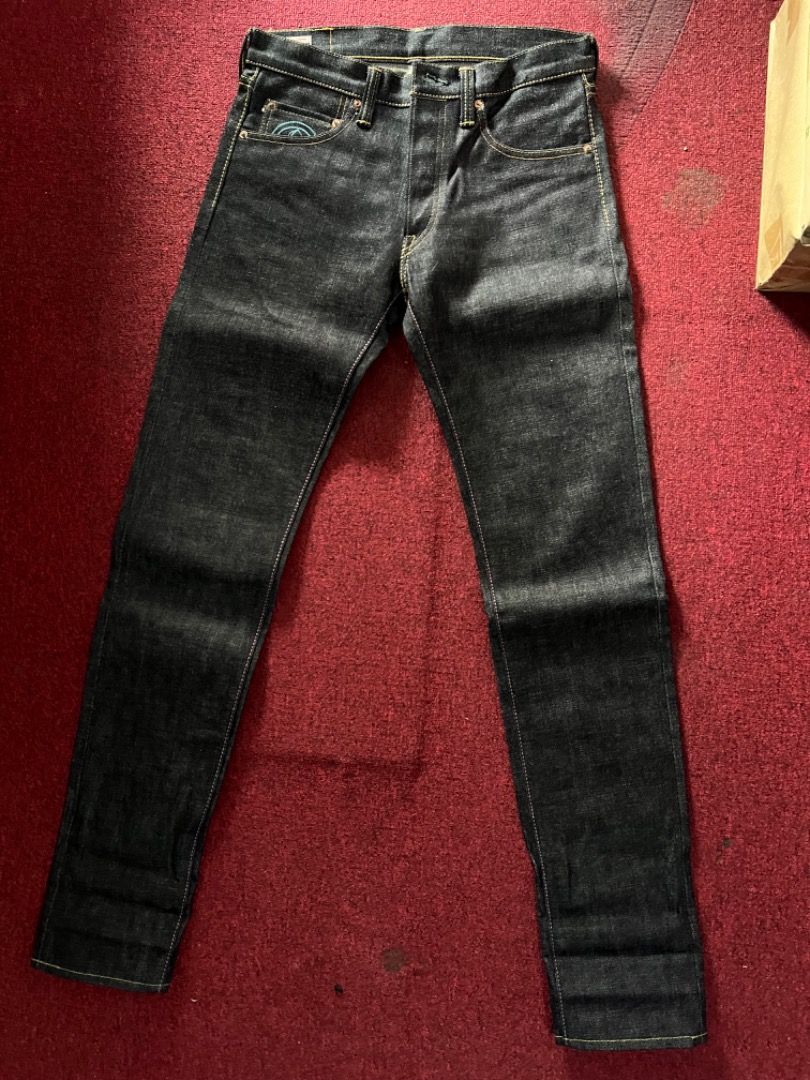 momotaro x pronto saiz 31 Men s Fashion Bottoms Jeans on Carousell