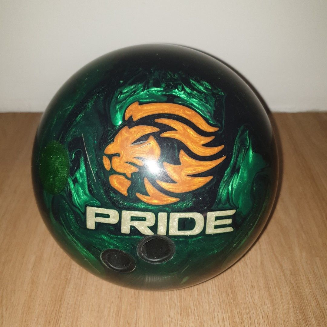 MOTIV Pride Empire 15lbs Bowling Ball, Sports Equipment, Sports & Games