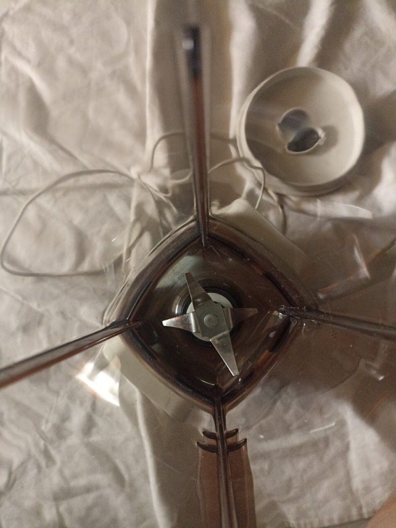 Moulinex Blender (Made in France), TV & Home Appliances, Kitchen Appliances, Juicers, Blenders