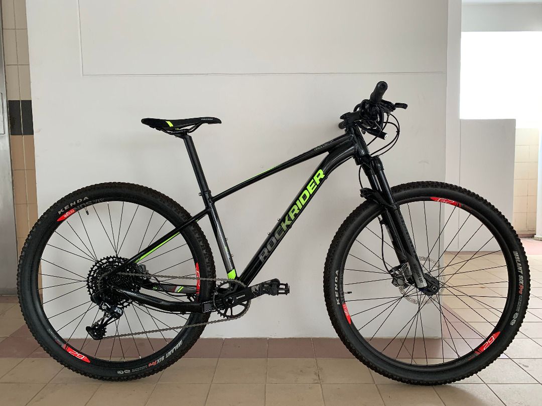 Vtt xc 100s shop