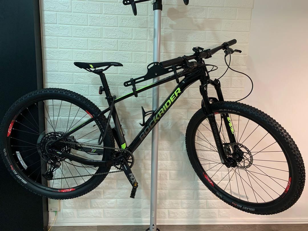 Btwin rockrider xc 100 best sale