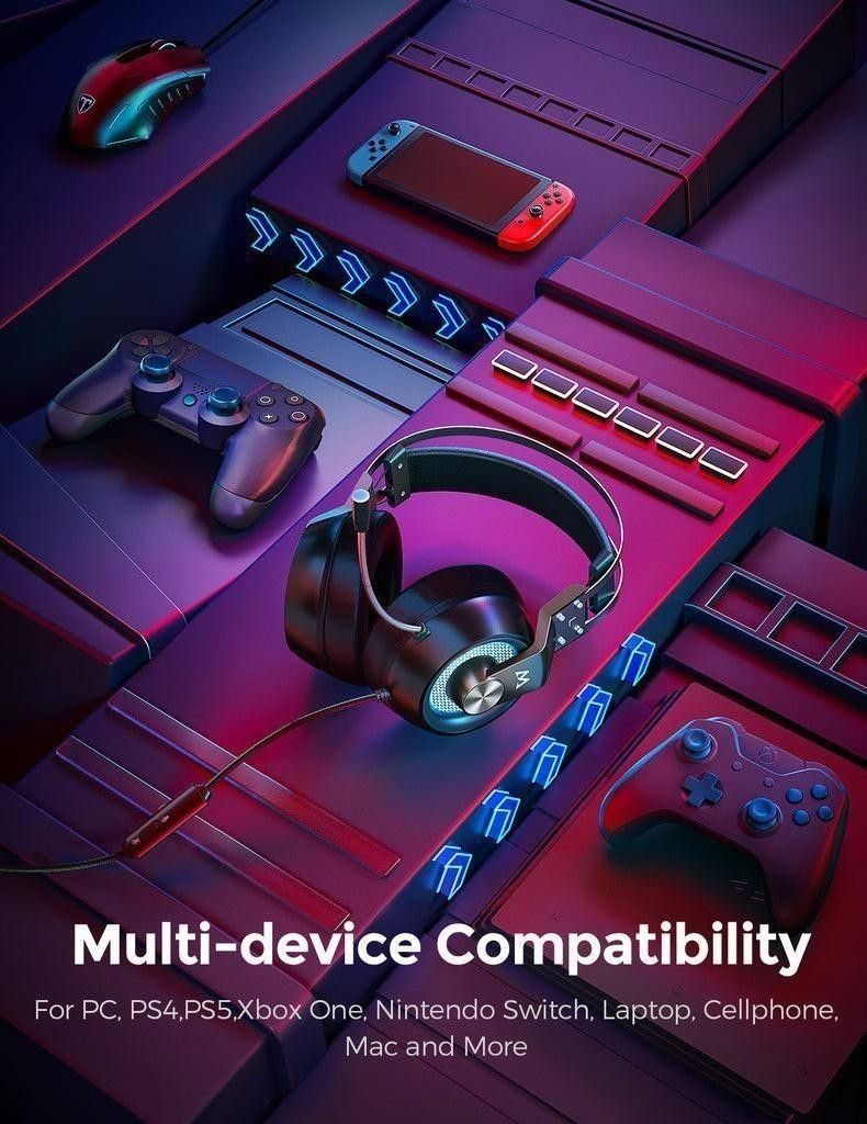 Mpow h7 deals ps4