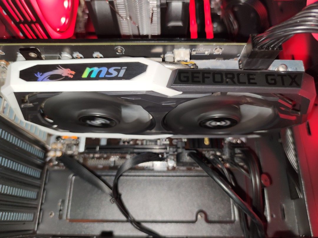1660 ti msi armor shop