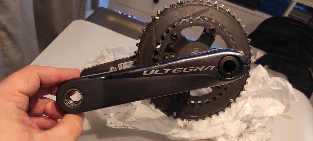 MY2020 Giant Ultegra PowerPro Power Meter 50 34 172.5