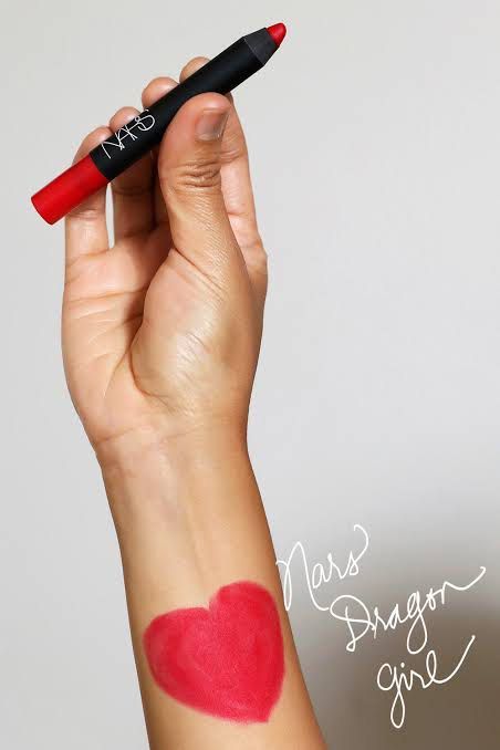 Nars Dragon Girl lipstick (Category: Makeup) located in Quezon City. Submitted by bluefrenchorn (Listing ID 1264882712, Image 2). Description: Swatched twice only With box.