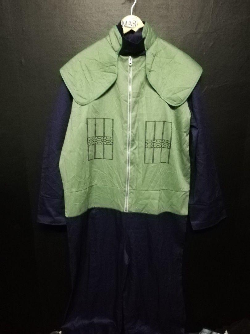 Naruto shikamaru costume (Category: Sets & Coordinates) located in Santa Cruz. Submitted by mark_grimaldo (Listing ID 1264939691, Image 1). Description: PTP Admin Shikamaru Nara Costume👕 Size: ◾W 44/45 ◾L 62 P 750 Excellent condition Laguna Area DM📩📩📩.