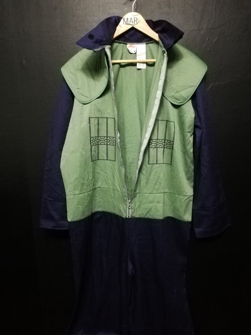 Naruto shikamaru costume (Category: Sets & Coordinates) located in Santa Cruz. Submitted by mark_grimaldo (Listing ID 1264939691, Image 2). Description: PTP Admin Shikamaru Nara Costume👕 Size: ◾W 44/45 ◾L 62 P 750 Excellent condition Laguna Area DM📩📩📩.