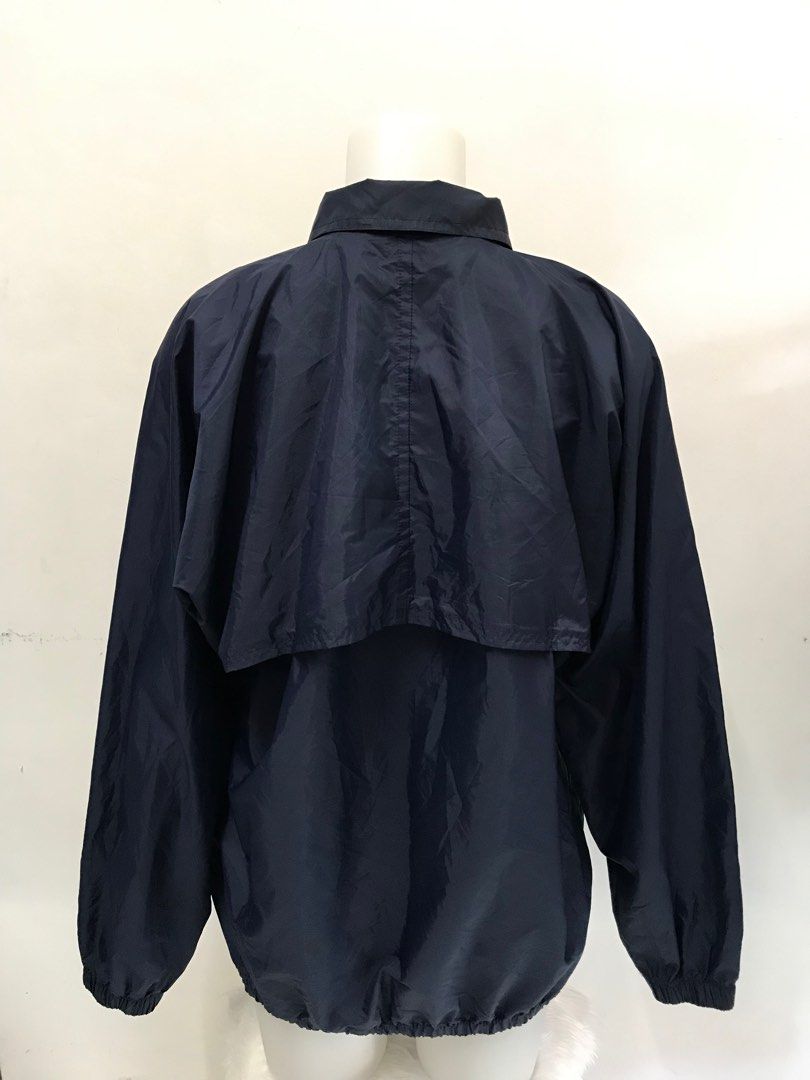 Navy Blue Rain Gear By Dunlop Men s Fashion Coats Jackets and Outerwear on Carousell
