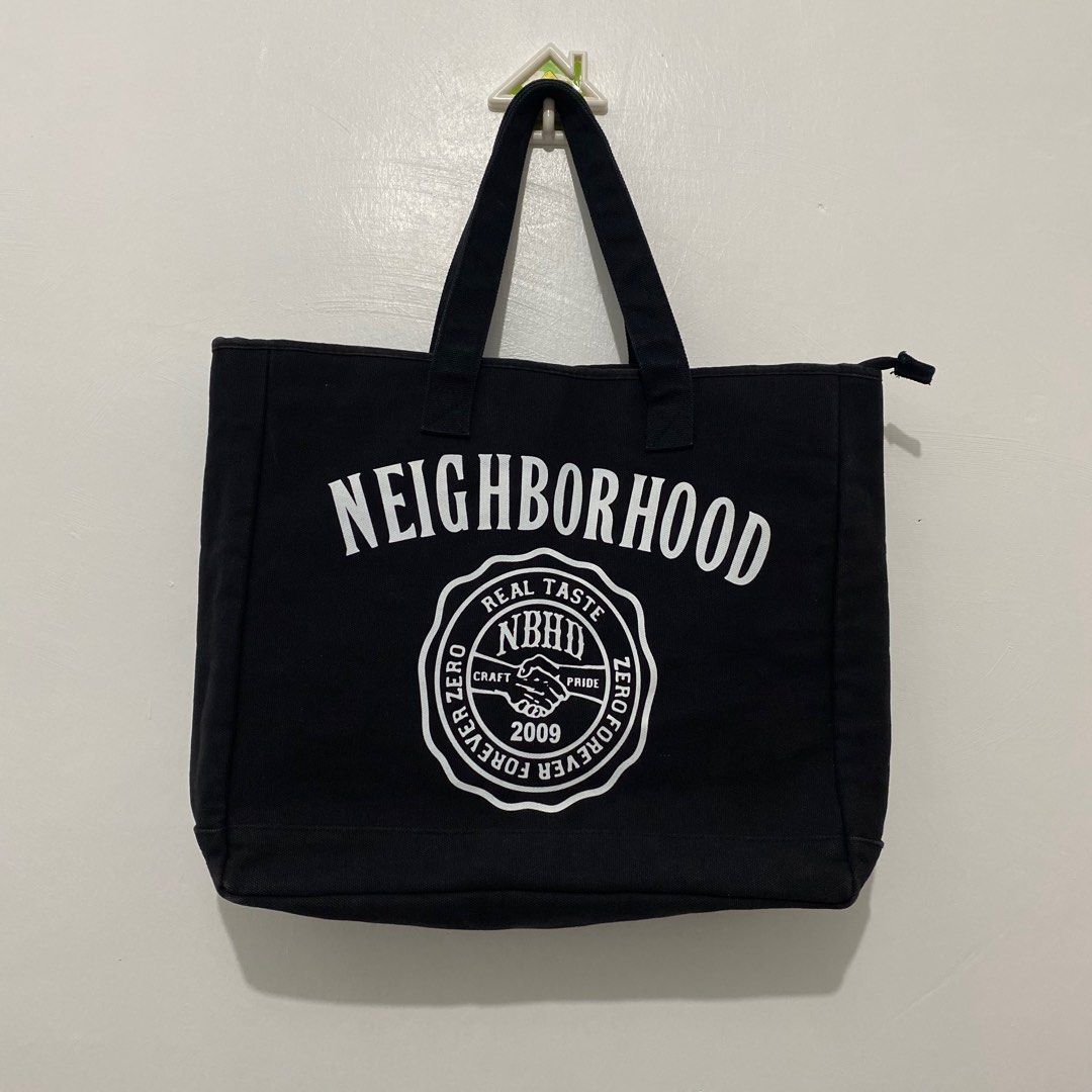 Neighborhood - Yoshida Porter Tote bag, Men's Fashion, Bags, Sling