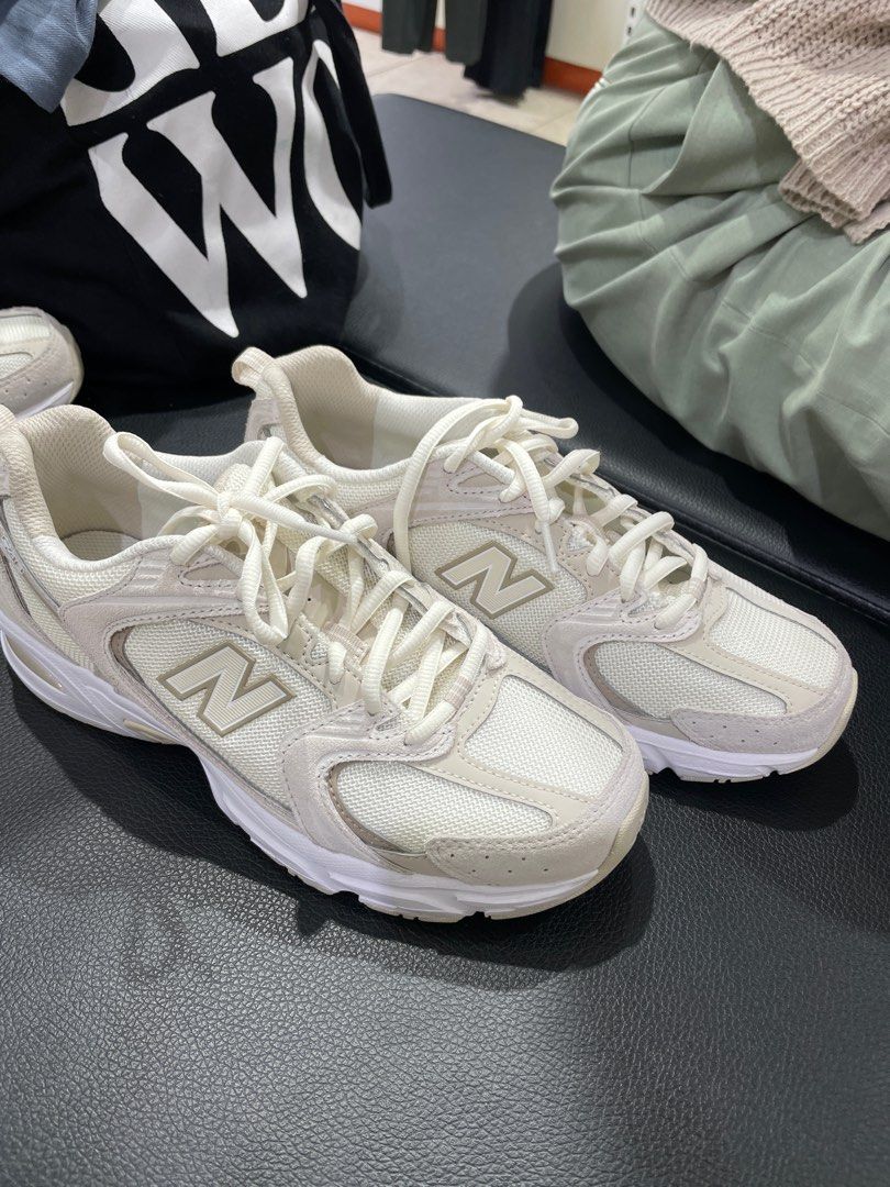 New Balance 530 Bone Black Silver nb530 newbalance Women s