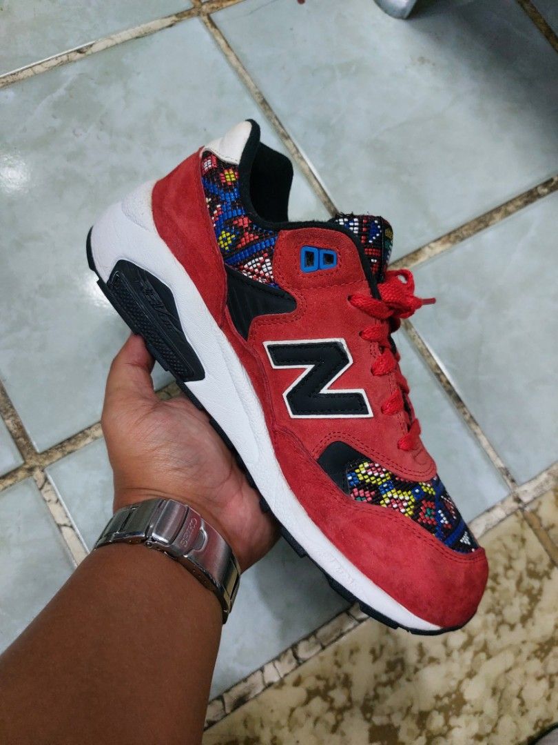 New balance 580 hotsell elite edition aztec