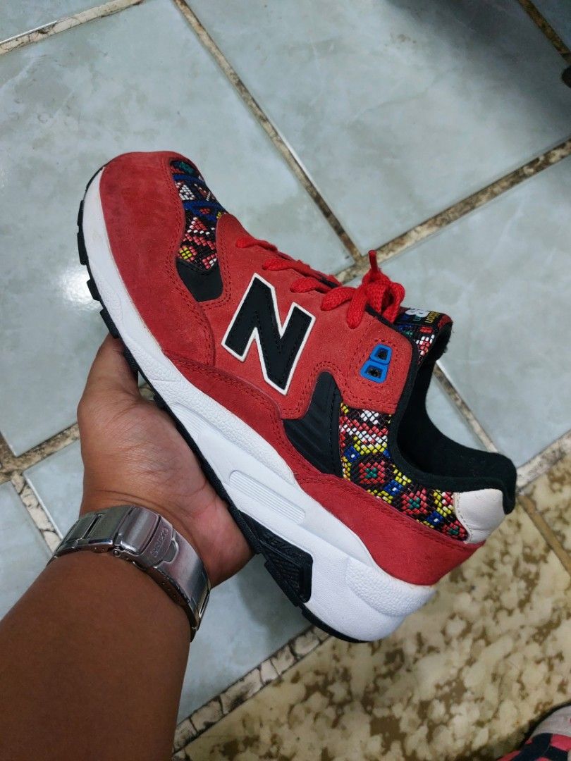 New balance aztec new arrivals
