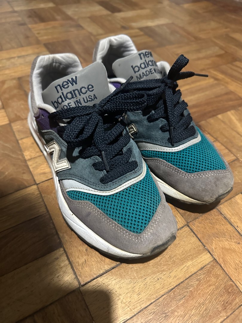 New balance 997 smg deals