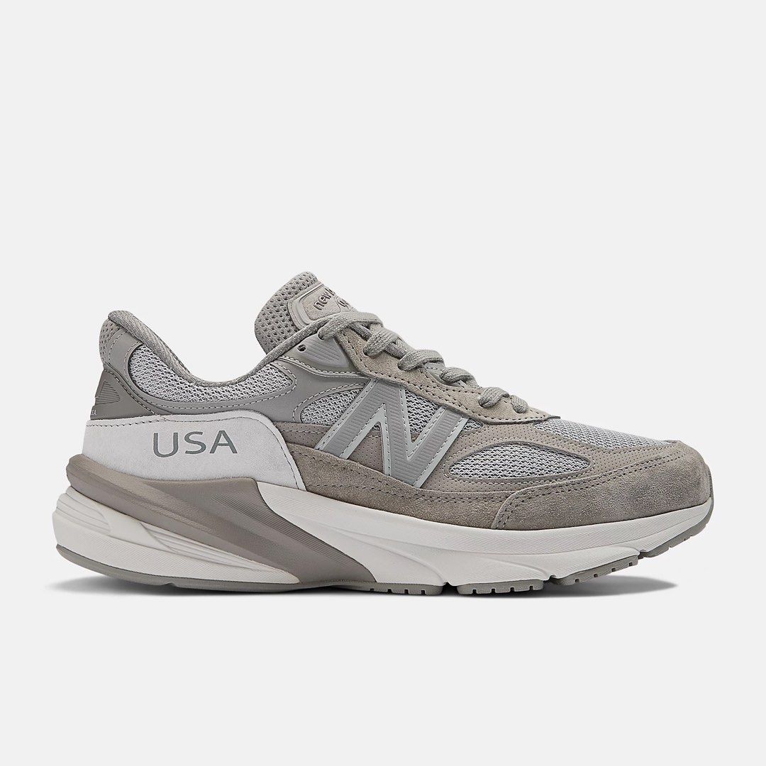 New Balance x WTAPS 990v6 Made in USA, 男裝, 鞋, 波鞋- Carousell