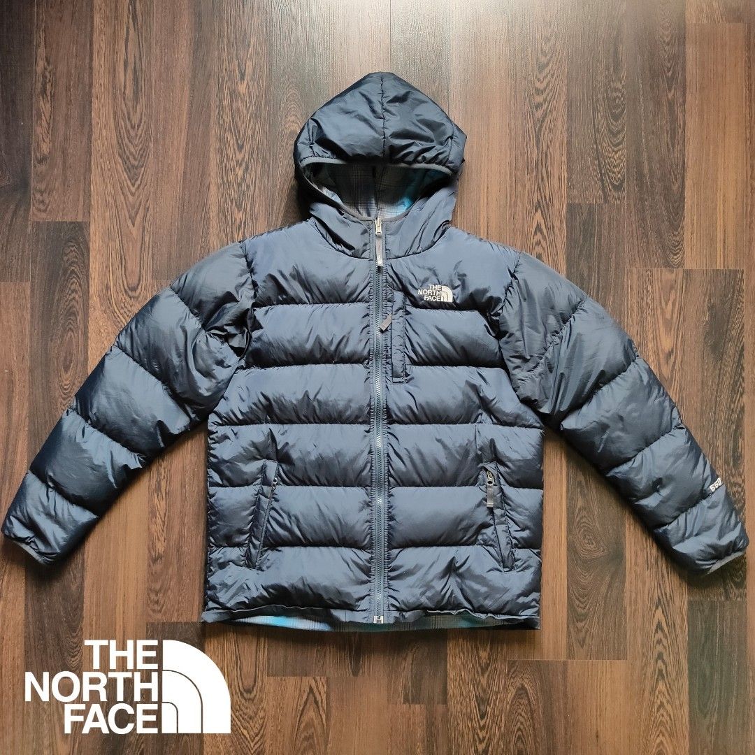 Fake north cheap face puffer