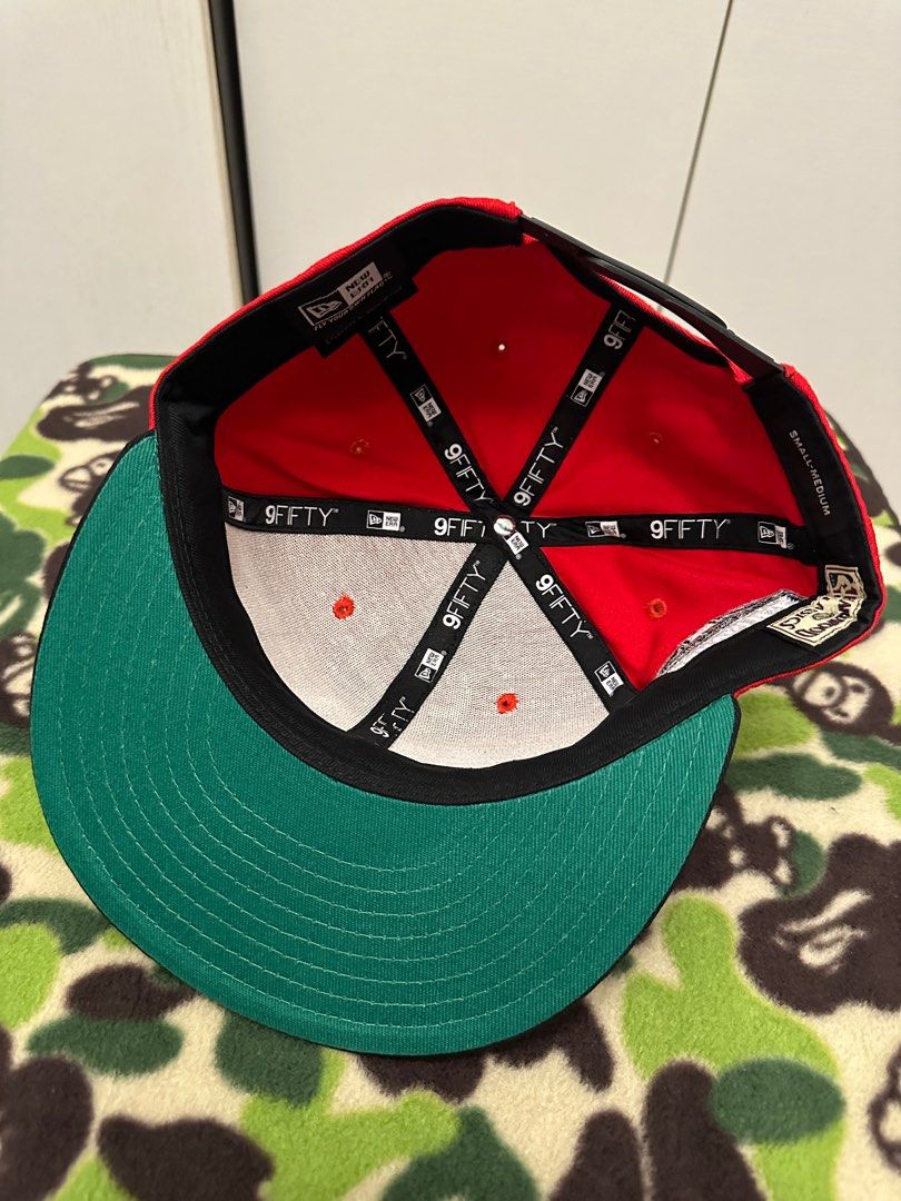 Chicago Bulls Hat Brand New By New Era 海外 即決-