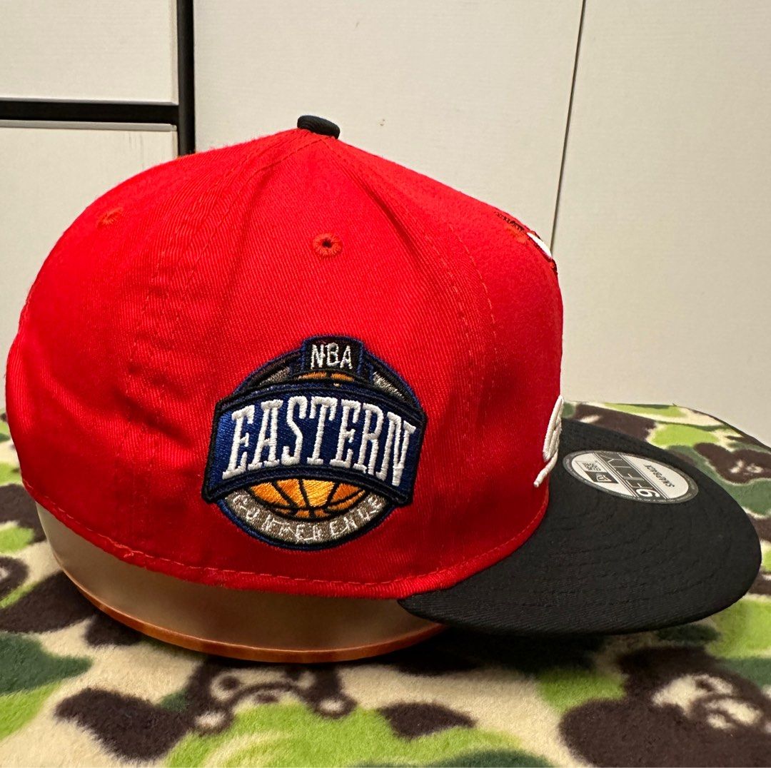 Chicago Bulls Hat Brand New By New Era 海外 即決-