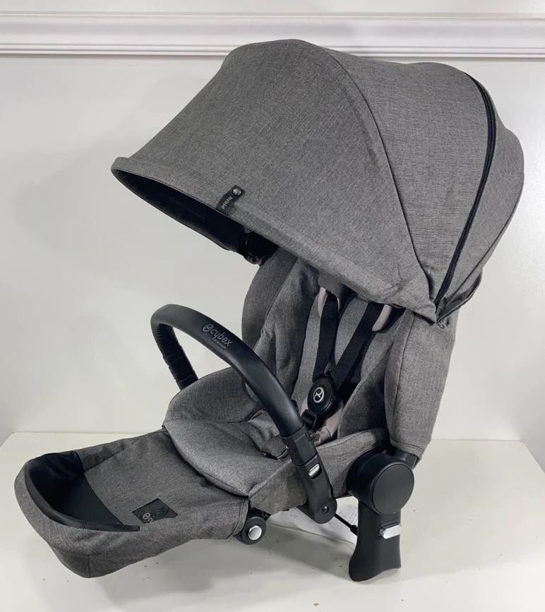 Cybex priam lux store seat manhattan grey